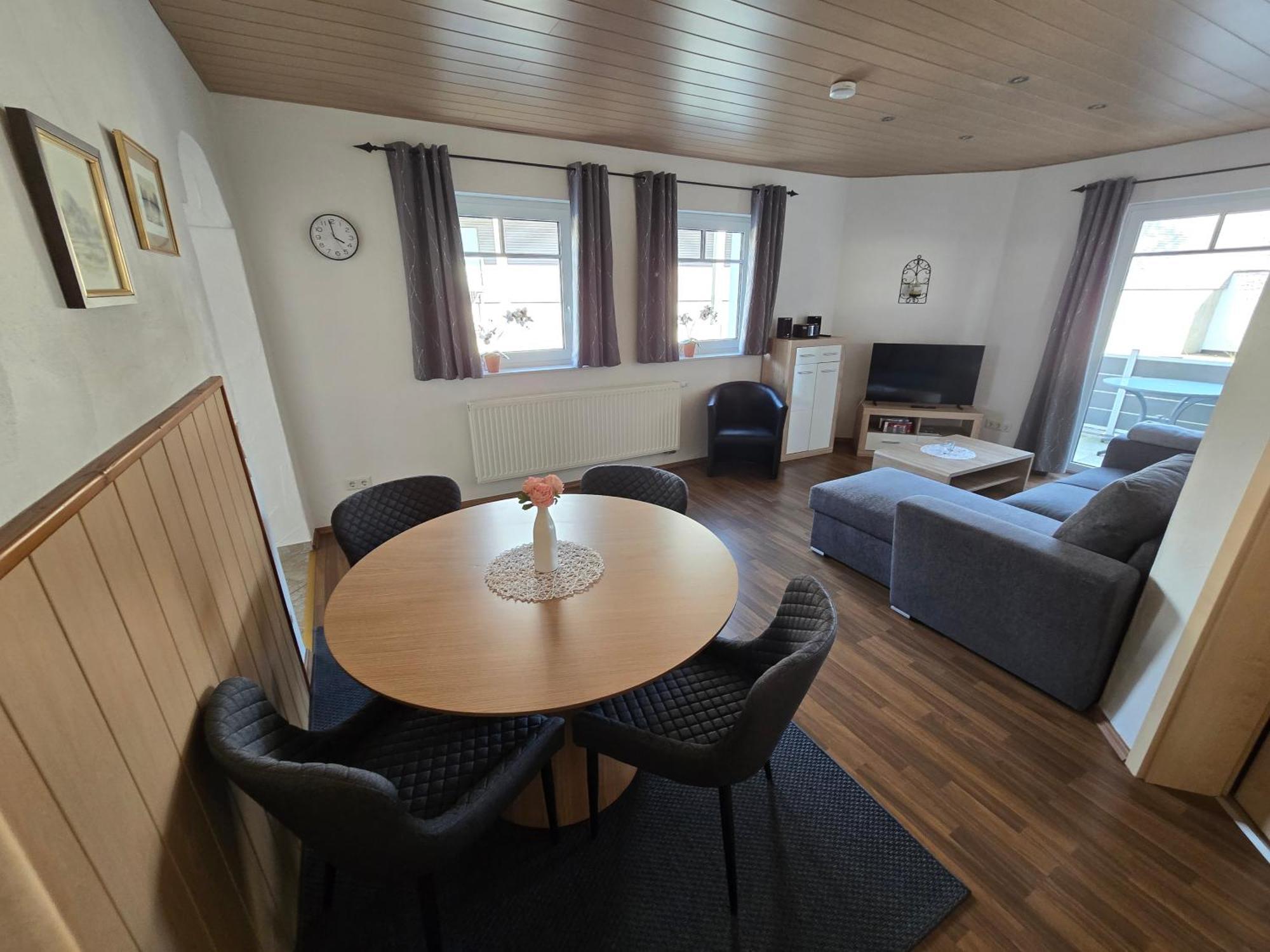 Ferienwohnung Gashi Winterberg Exterior foto