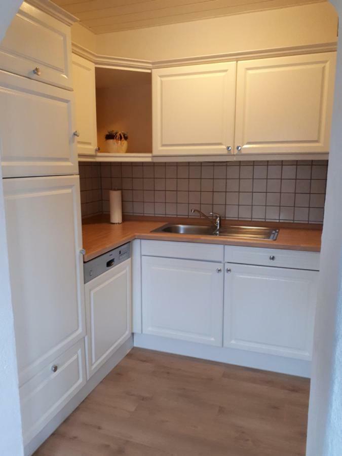 Ferienwohnung Gashi Winterberg Exterior foto